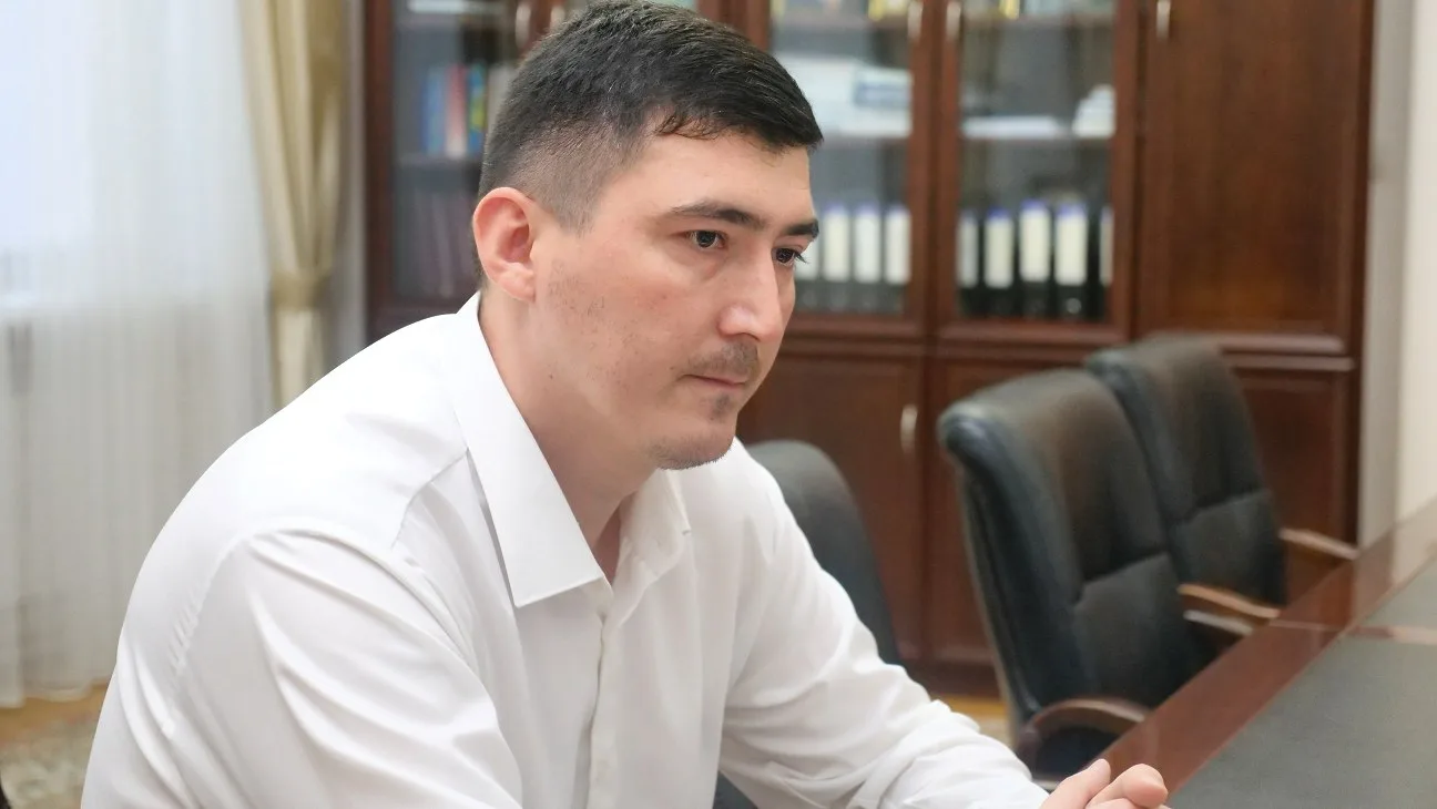 Темирлан Абуталимов провел личный прием граждан